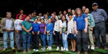 Ecuador fortalece cadenas agroforestales positivas con los bosques en cacao y café 