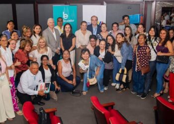 Gobierno lanza registro para impulsar la formalización de mujeres emprendedoras