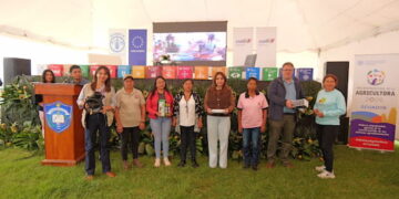 Producción y conservación avanzan juntas en Íntag gracias al Proyecto Paisajes Andinos