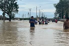 Alerta por episodios más intensos de lluvias en Ecuador durante marzo de 2026