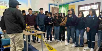 Ciencia, cultura y producción en la Semana Cultural del colegio agropecuario Genoveva German